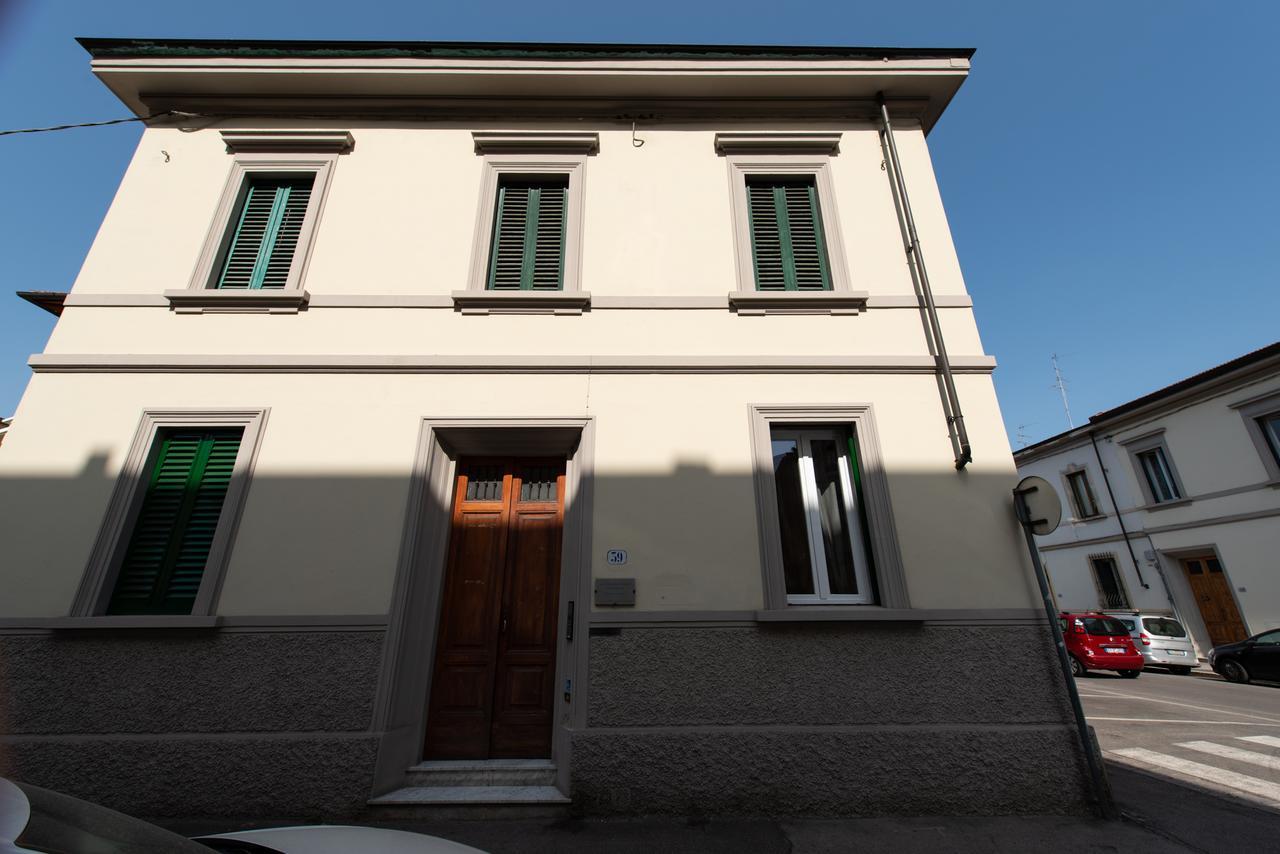 Lucia'S Home Florence Exterior photo